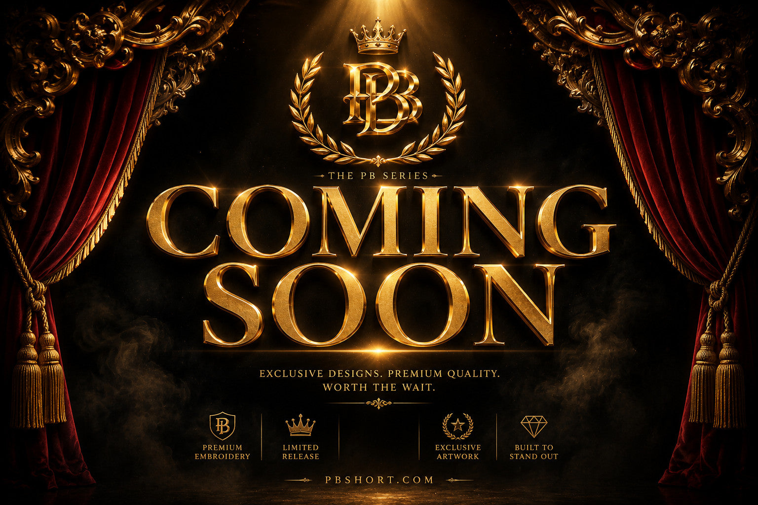 Coming Soon