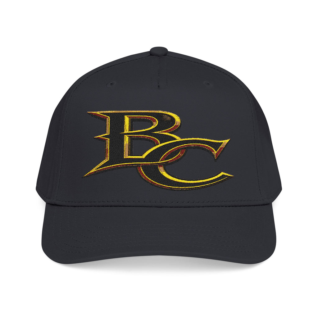 Ben Legacy BC Monogram Premium Embroidered Hat