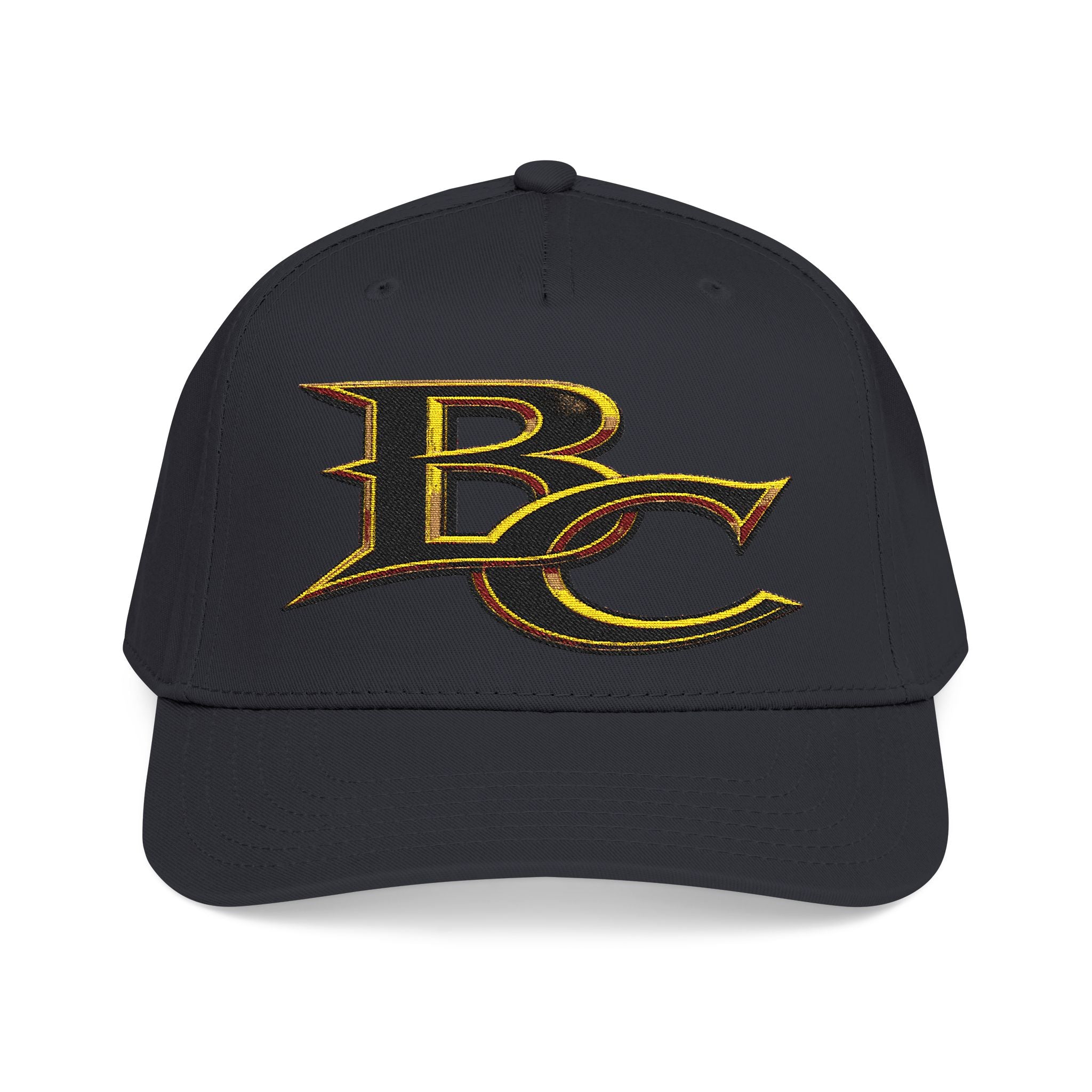 Ben Legacy BC Monogram Premium Embroidered Hat