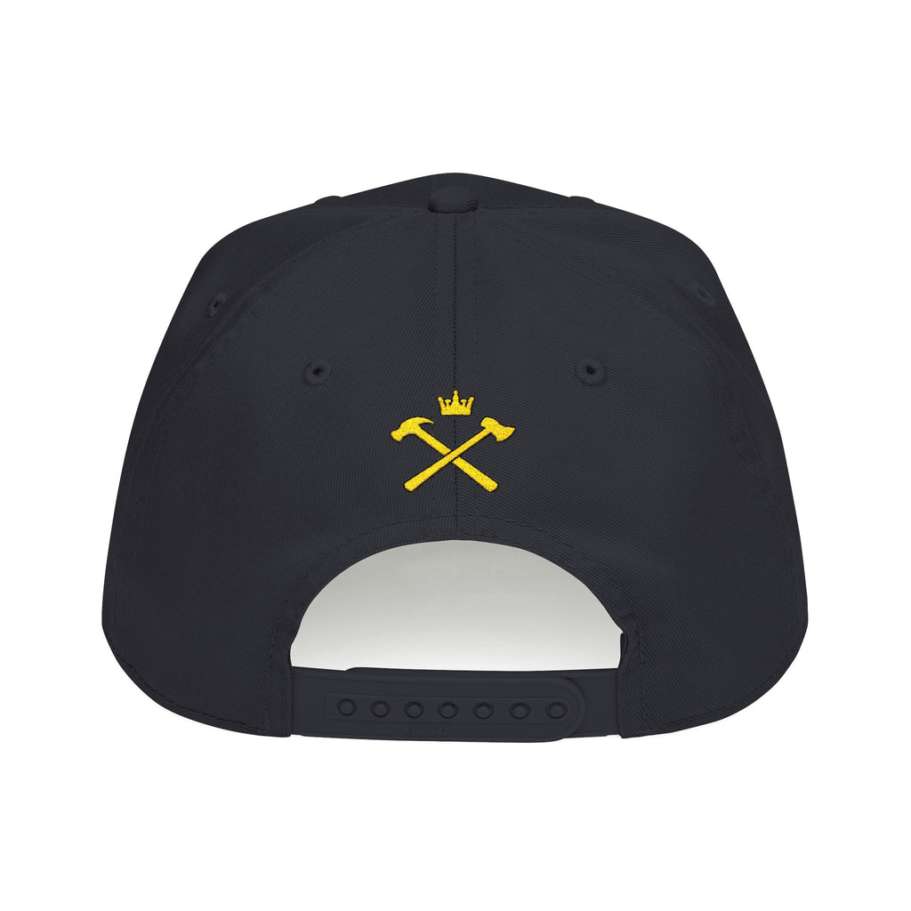Black Sun Legacy Premium Edition Embroidered Hat