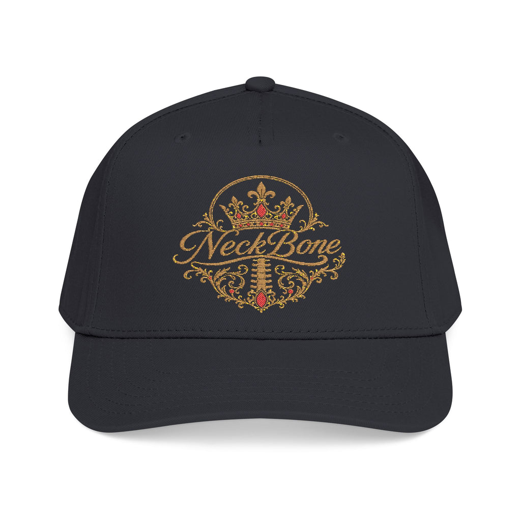 Miranda "NeckBone" Legacy Crown Crest Premium Embroidered Hat