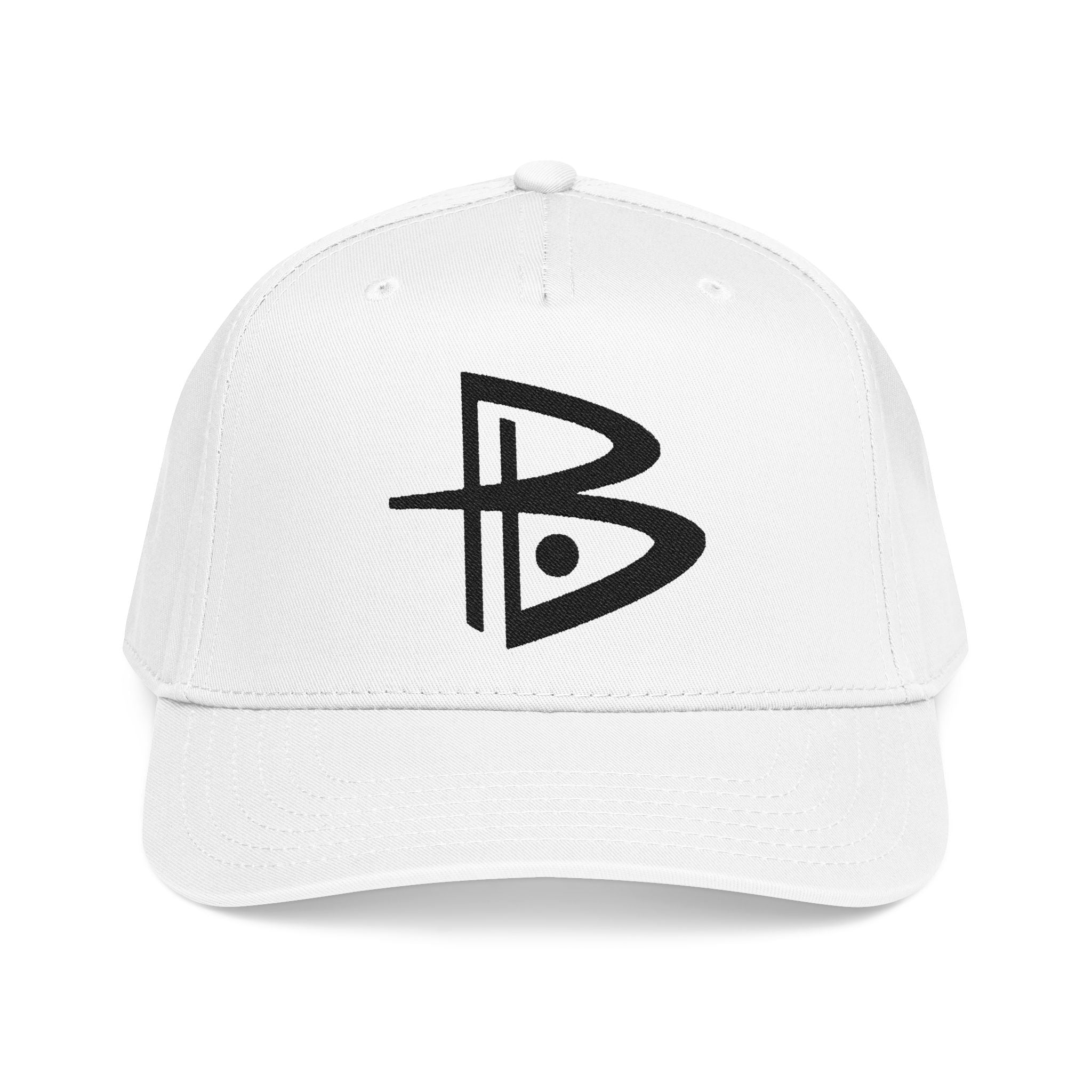 PB Series: Monogram — Embroidery (OTTO Mid Profile)