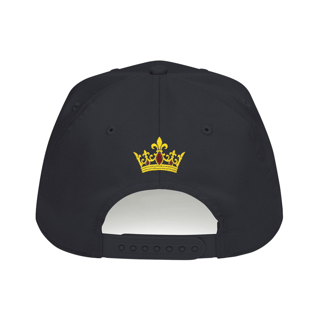 Miranda "NeckBone" Legacy Crown Crest Premium Embroidered Hat