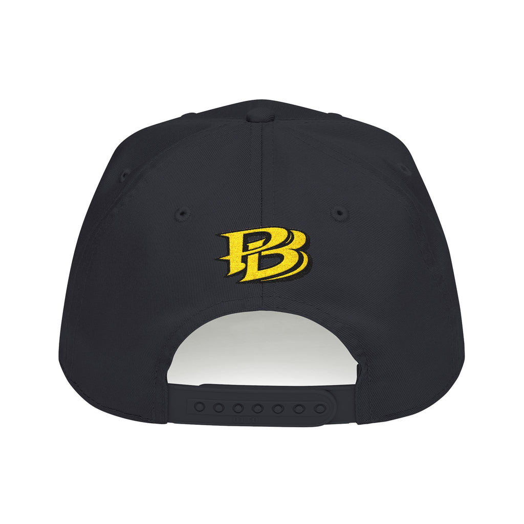 Blood Type PureBlood Premium Embroidered Hat
