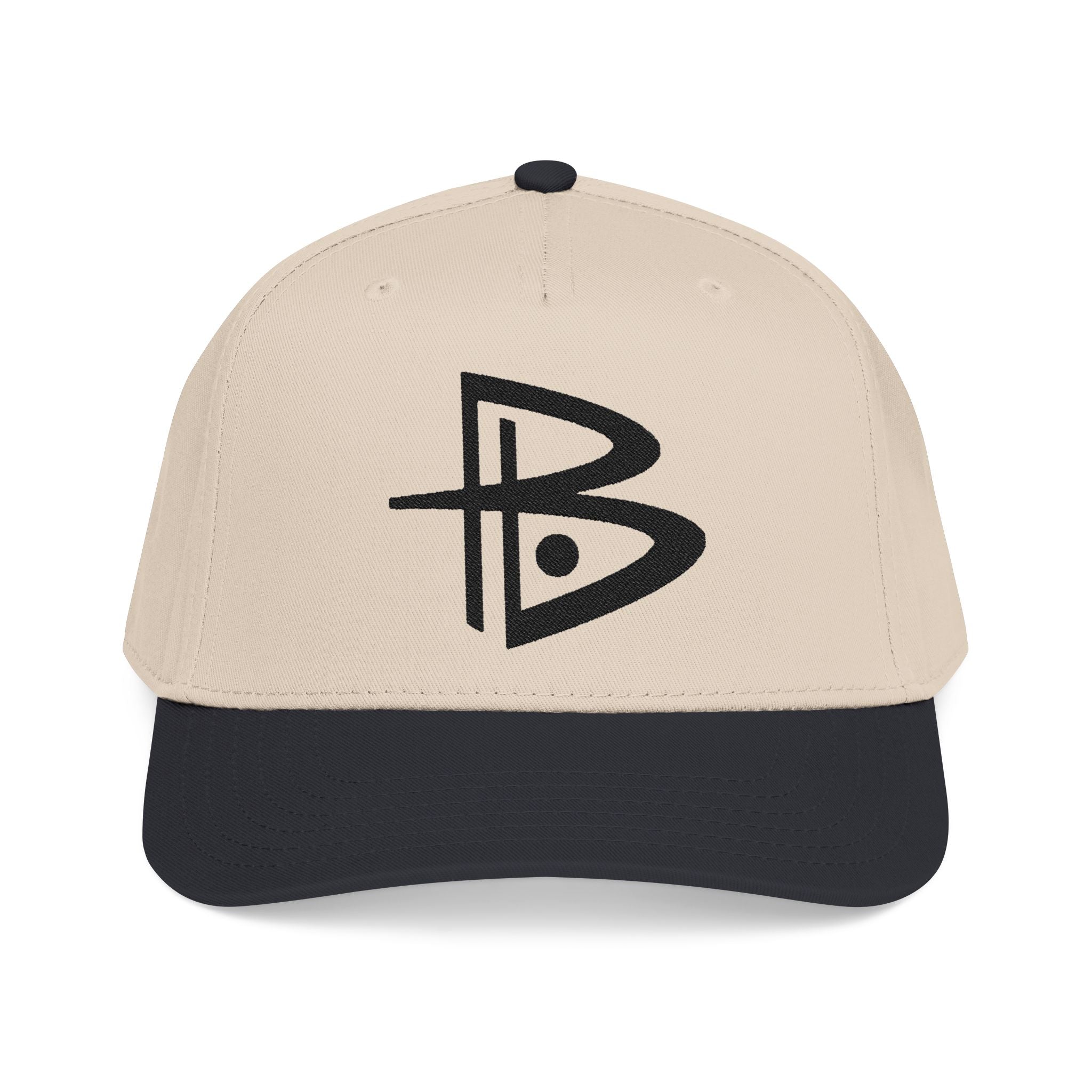 PB Series: Monogram — Embroidery (OTTO Mid Profile)