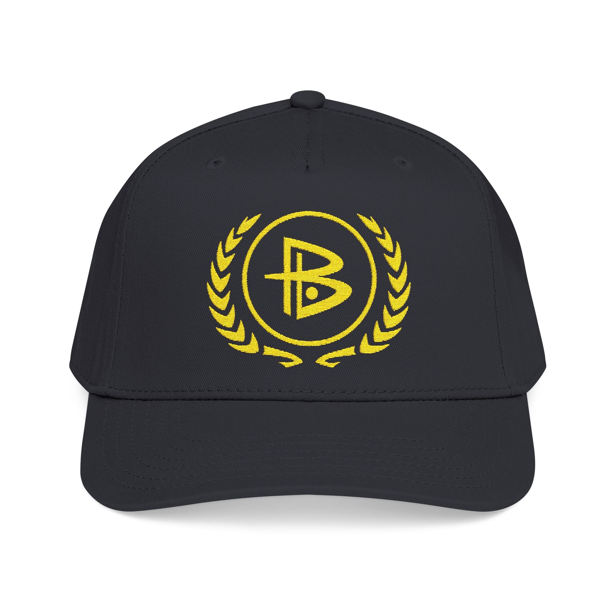 PB Series: Crest Gold — Embroidery (OTTO Mid Profile)