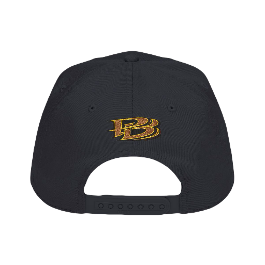Crazy Face Premium Embroidered Hat