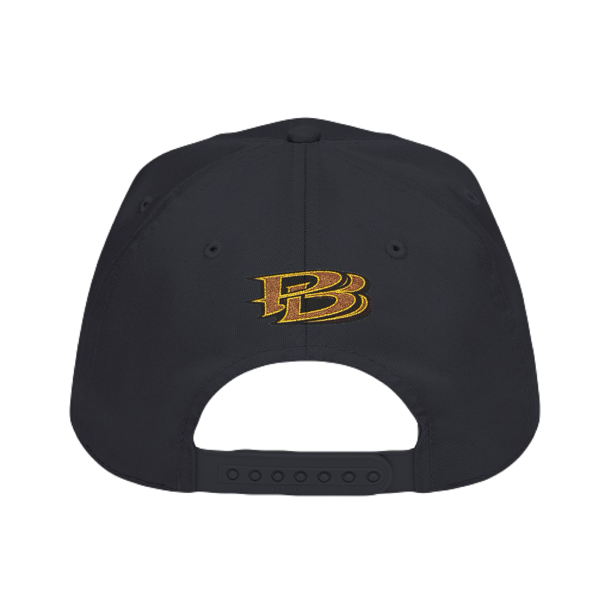 Crazy Face Premium Embroidered Hat