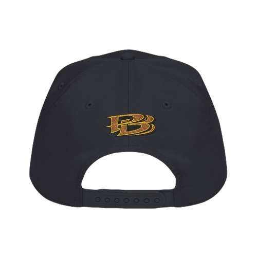Crazy Face Premium Embroidered Hat