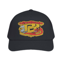 PureBlood™ Eagle & Snake Premium Embroidered Hat | PureBlood Collection