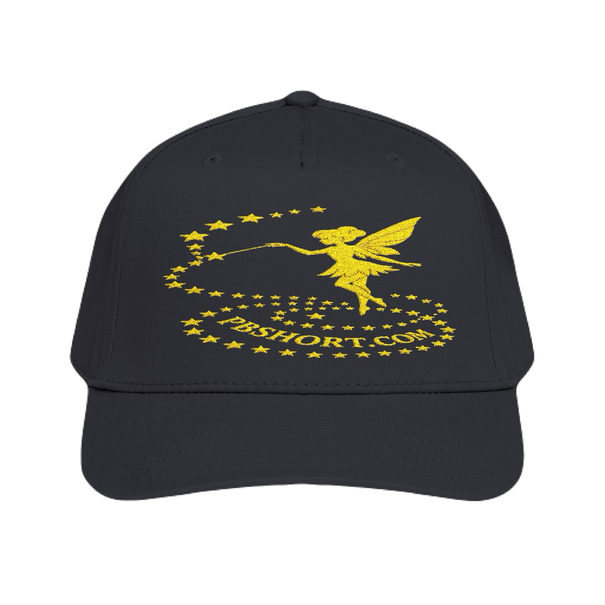 Fairy Stars Premium Embroidered Hat