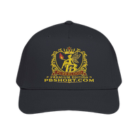PureBlood™ Premium Edition Fairy Crest Premium Embroidered Hat | PB Short Collection