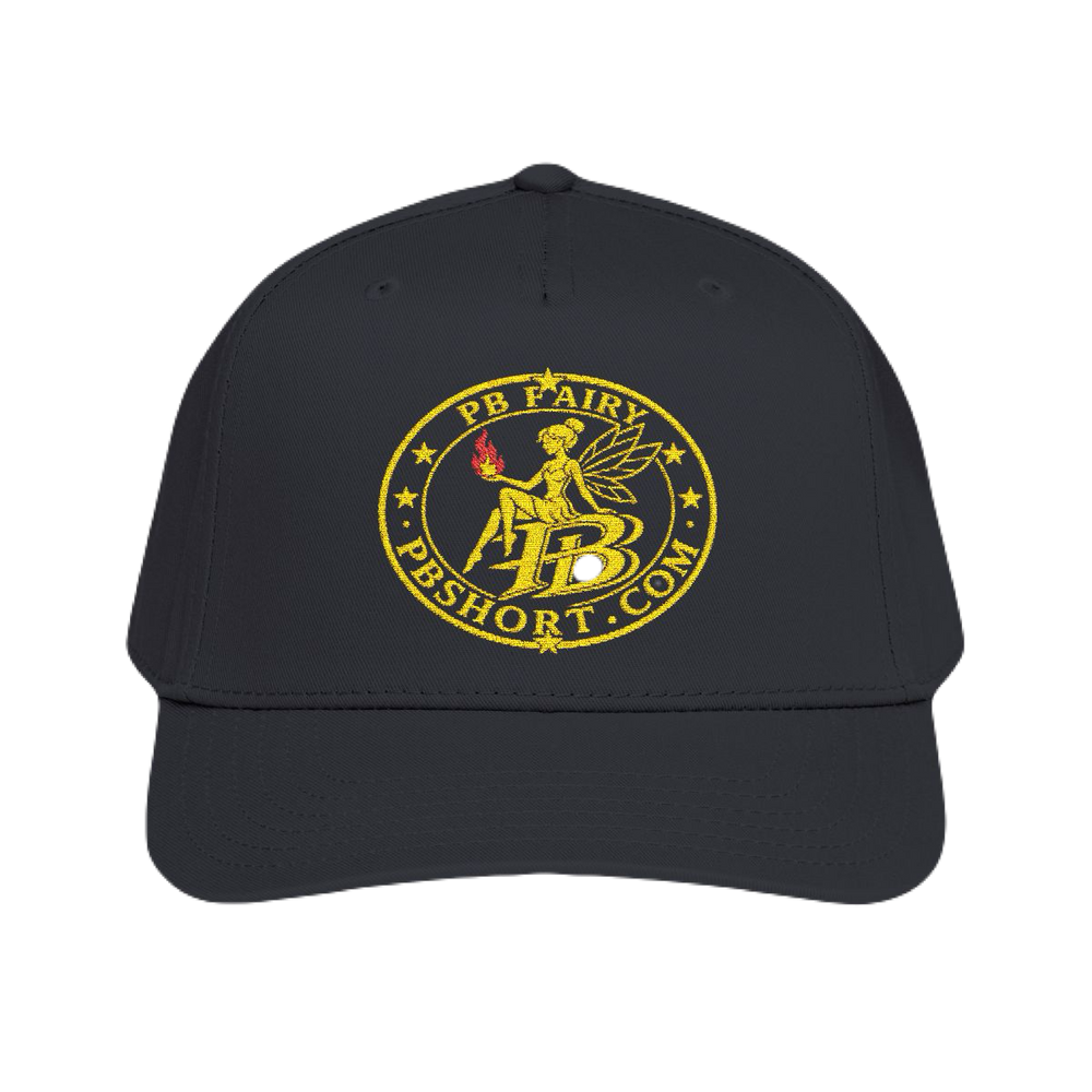 PB Fairy Premium Embroidered Hat