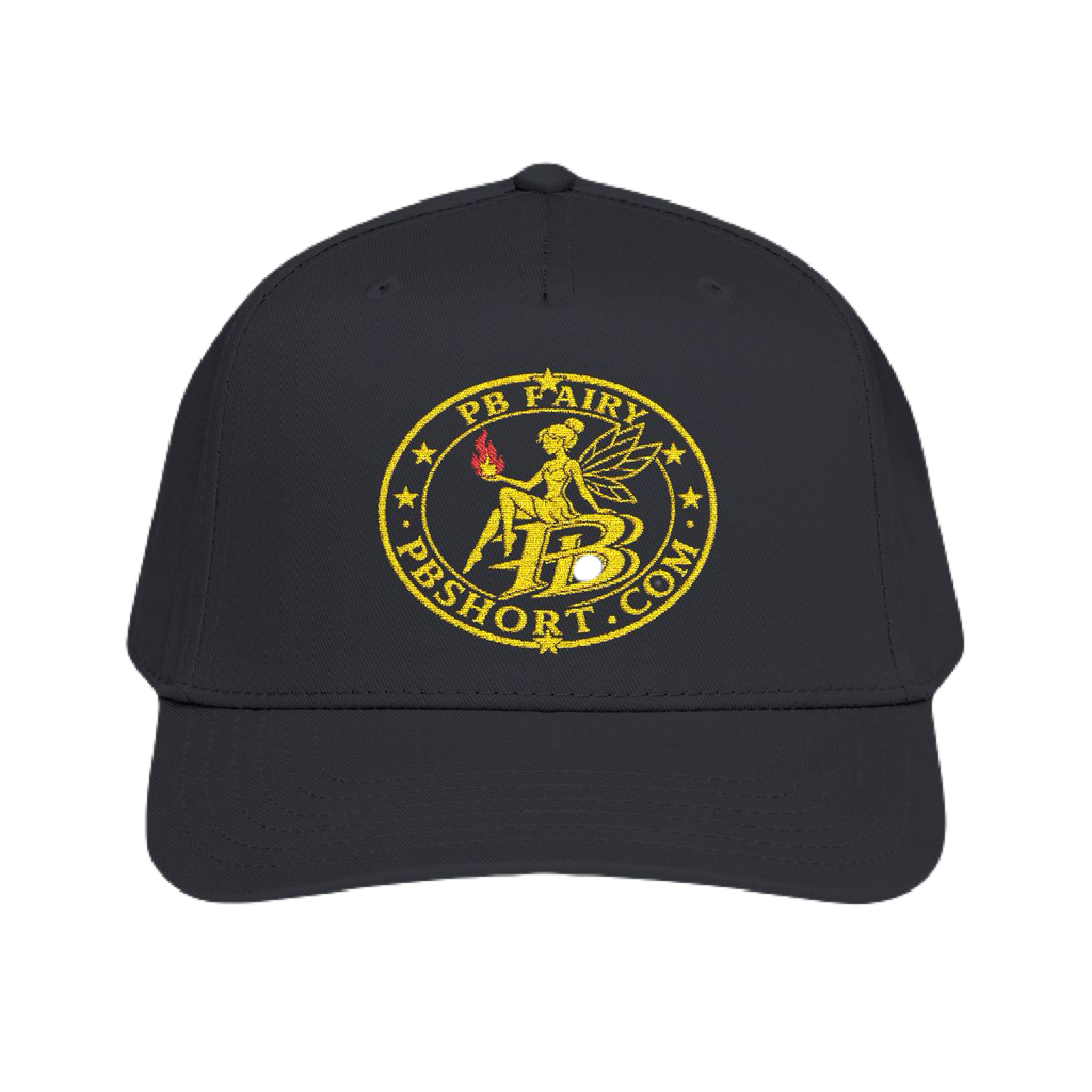 PB Fairy Premium Embroidered Hat