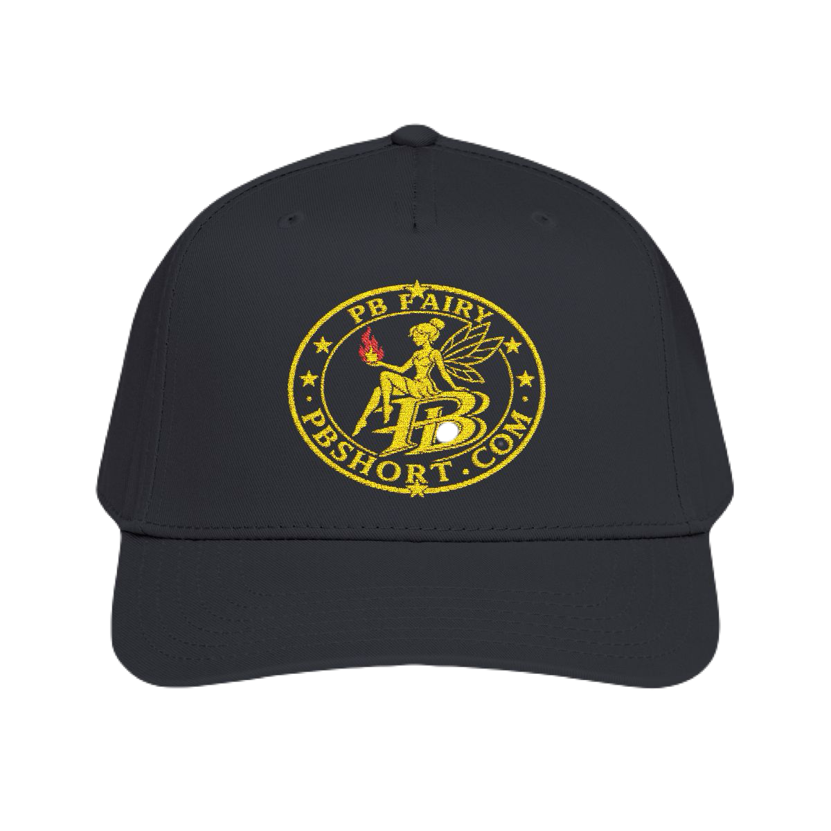 PB Fairy Premium Embroidered Hat