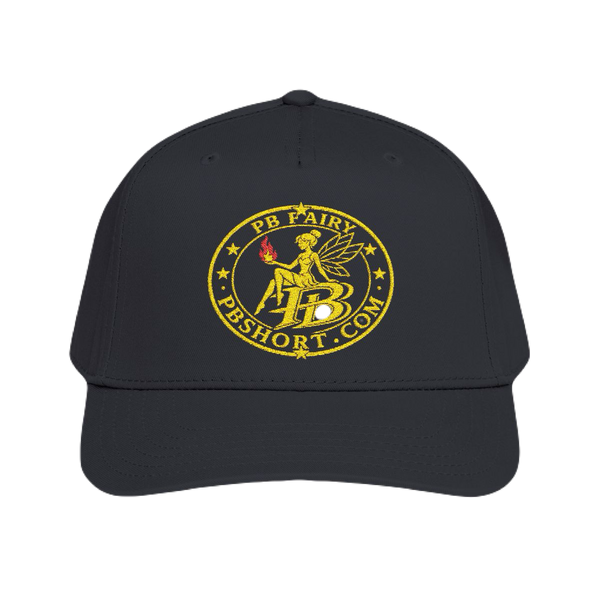 PB Fairy Premium Embroidered Hat