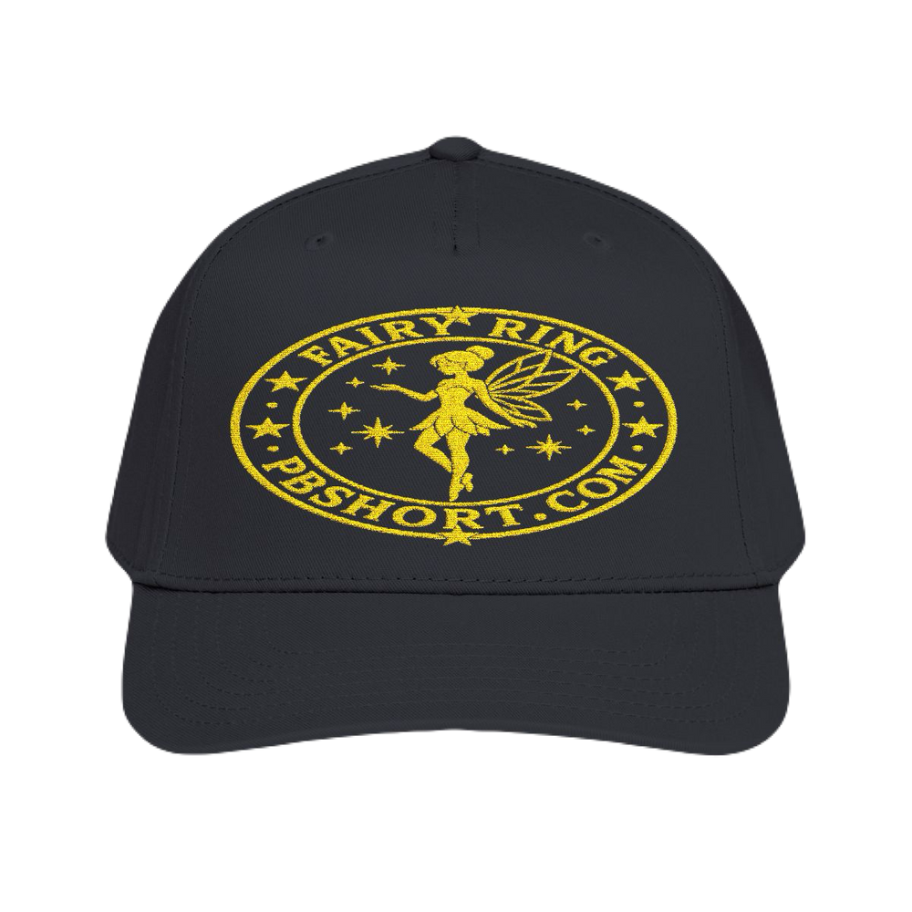 Fairy Ring Premium Embroidered Hat