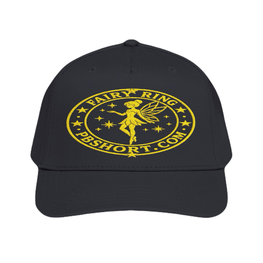 Fairy Ring Premium Embroidered Hat