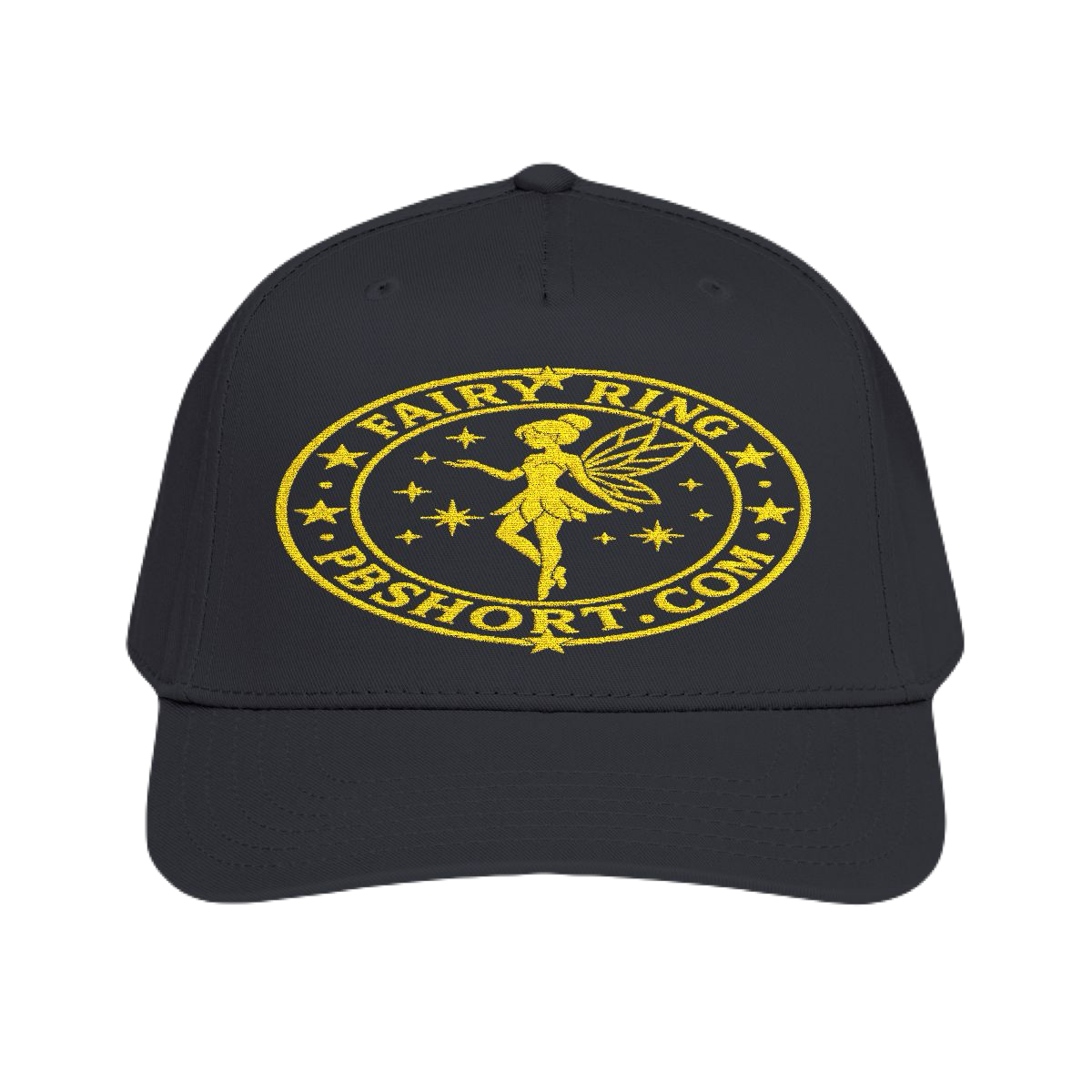 Fairy Ring Premium Embroidered Hat