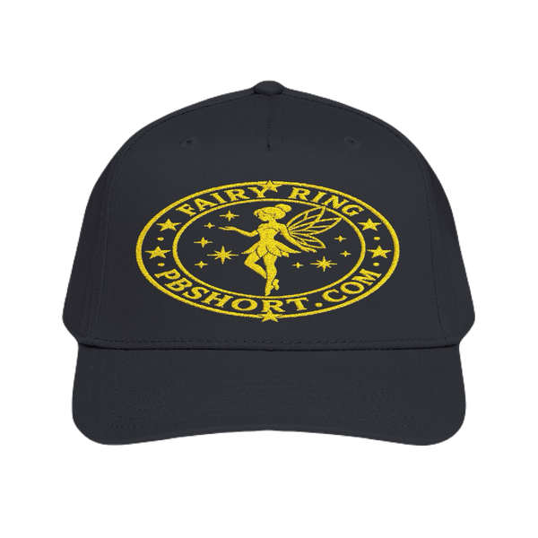 Fairy Ring Premium Embroidered Hat