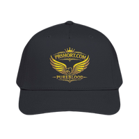 PureBlood™ Eagle Crest Premium Embroidered Hat | PBSHORT.COM