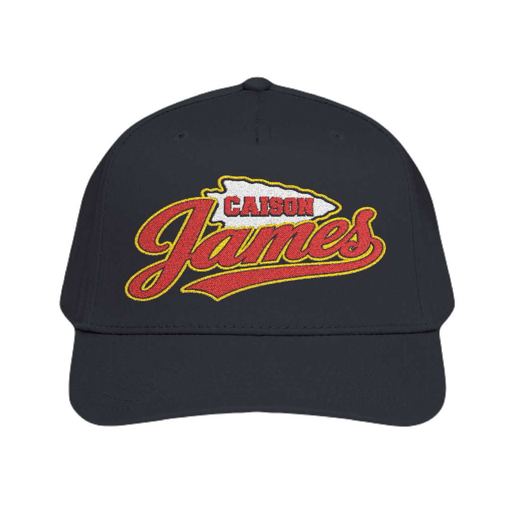 🏴 Caison James