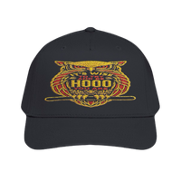Wise Owl Premium Embroidered Hat