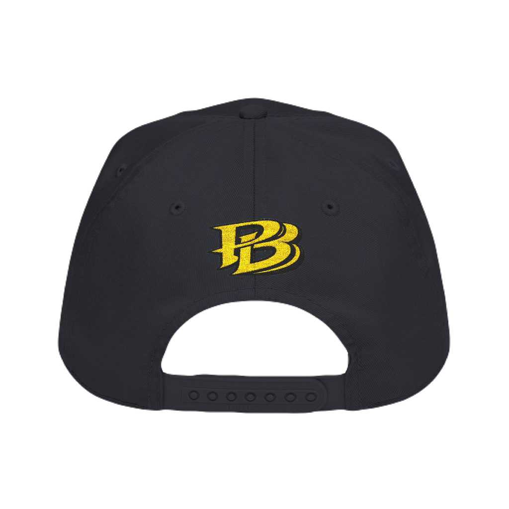 WHO DEY Premium Embroidered Hat | PBSHORT.COM