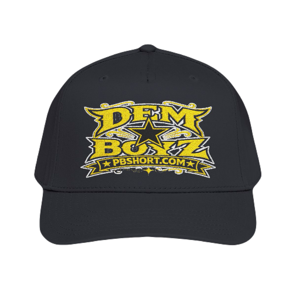 DEM BOYZ Premium Embroidered Hat