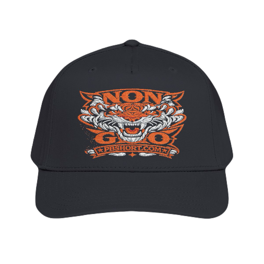 NON GMO™ Premium Embroidered Hat | PureBlood Collection