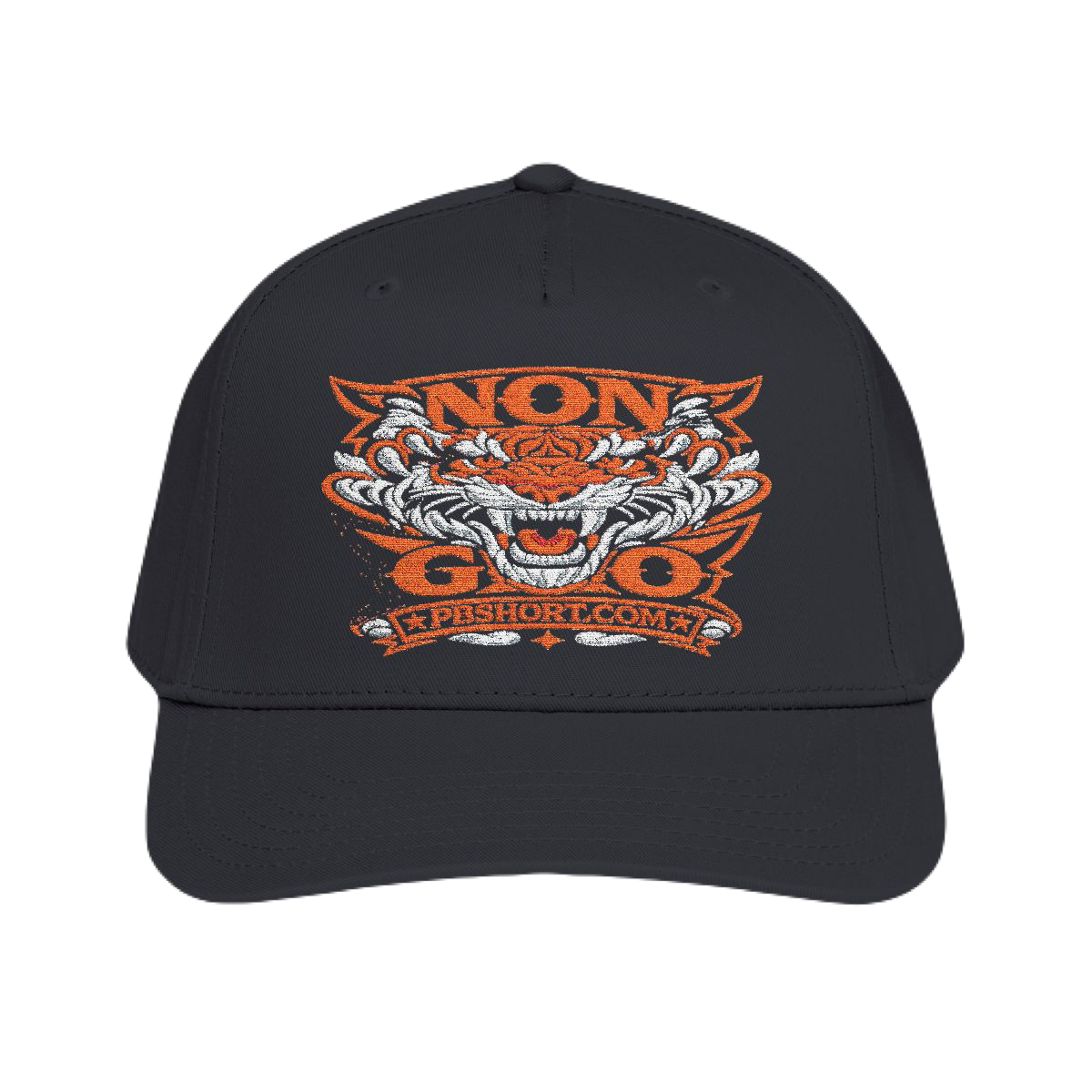 NON GMO™ Premium Embroidered Hat | PureBlood Collection