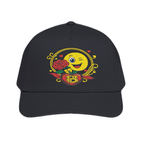 Here's a Rose™ Premium Embroidered Hat | PB Short Collection