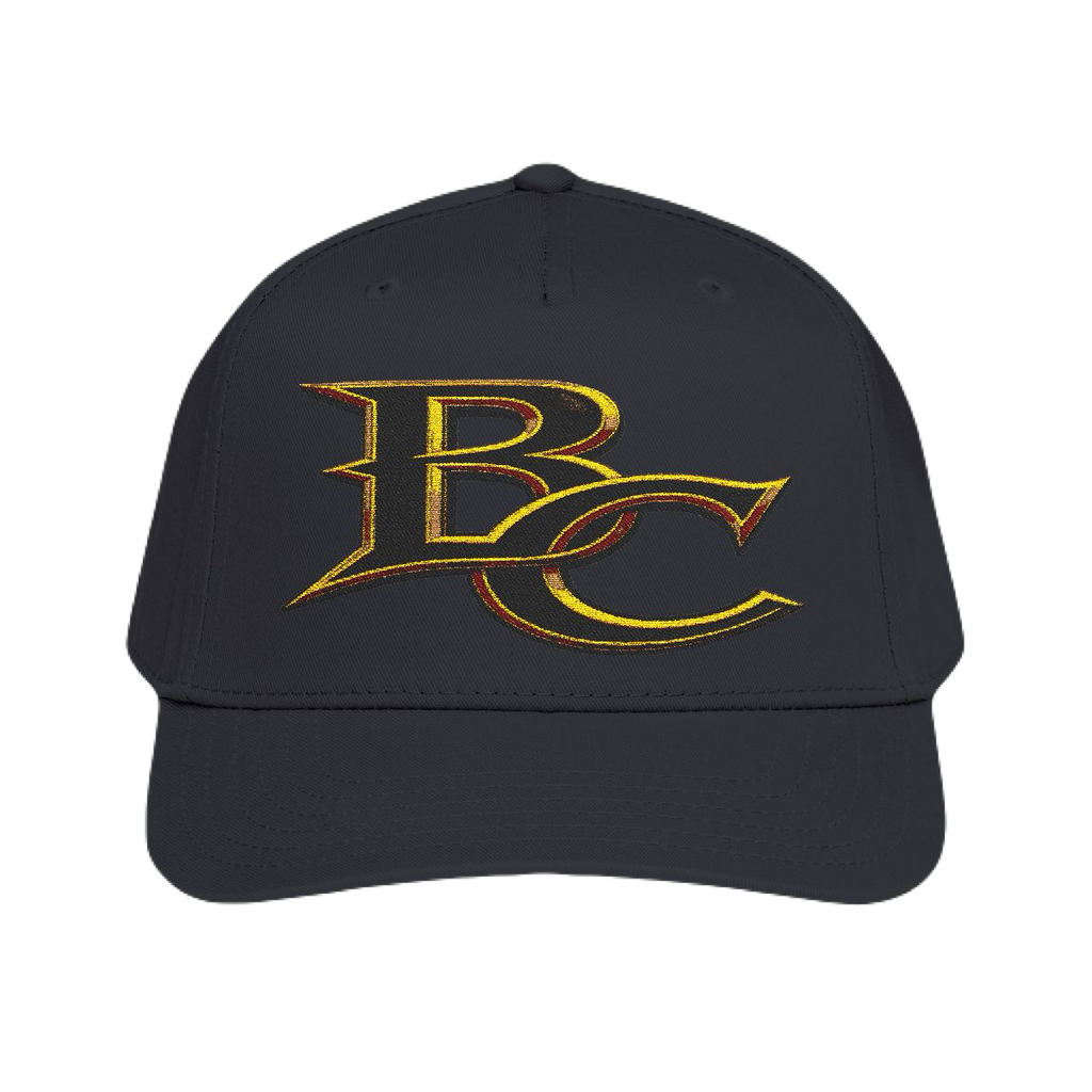 🏴Ben Legacy BC Monogram Premium Embroidered Hat