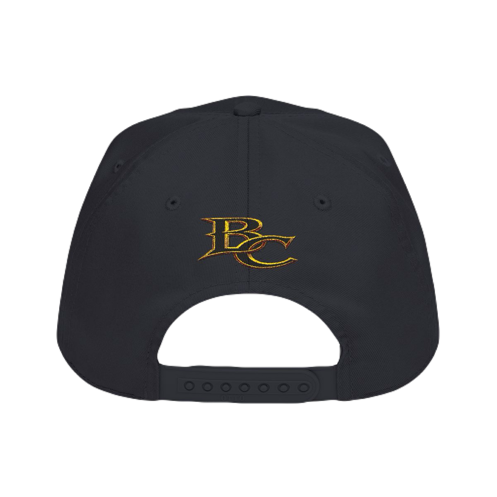 🏴Ben Legacy BC Monogram Premium Embroidered Hat