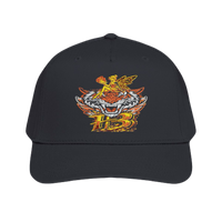 PureBlood™ Fairy & Tiger Premium Edition Embroidered Hat | PureBlood Collection