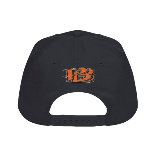 Come Correct™ Tiger Premium Embroidered Hat | PB Short Collection