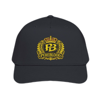 PureBlood™ Royal Crest Premium Embroidered Hat | PureBlood Collection
