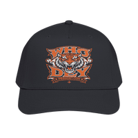 WHO DEY™ Premium Embroidered Bengals Fan Hat | PB Short Collection
