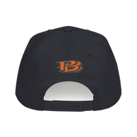WHO DEY™ Premium Embroidered Bengals Fan Hat | PB Short Collection