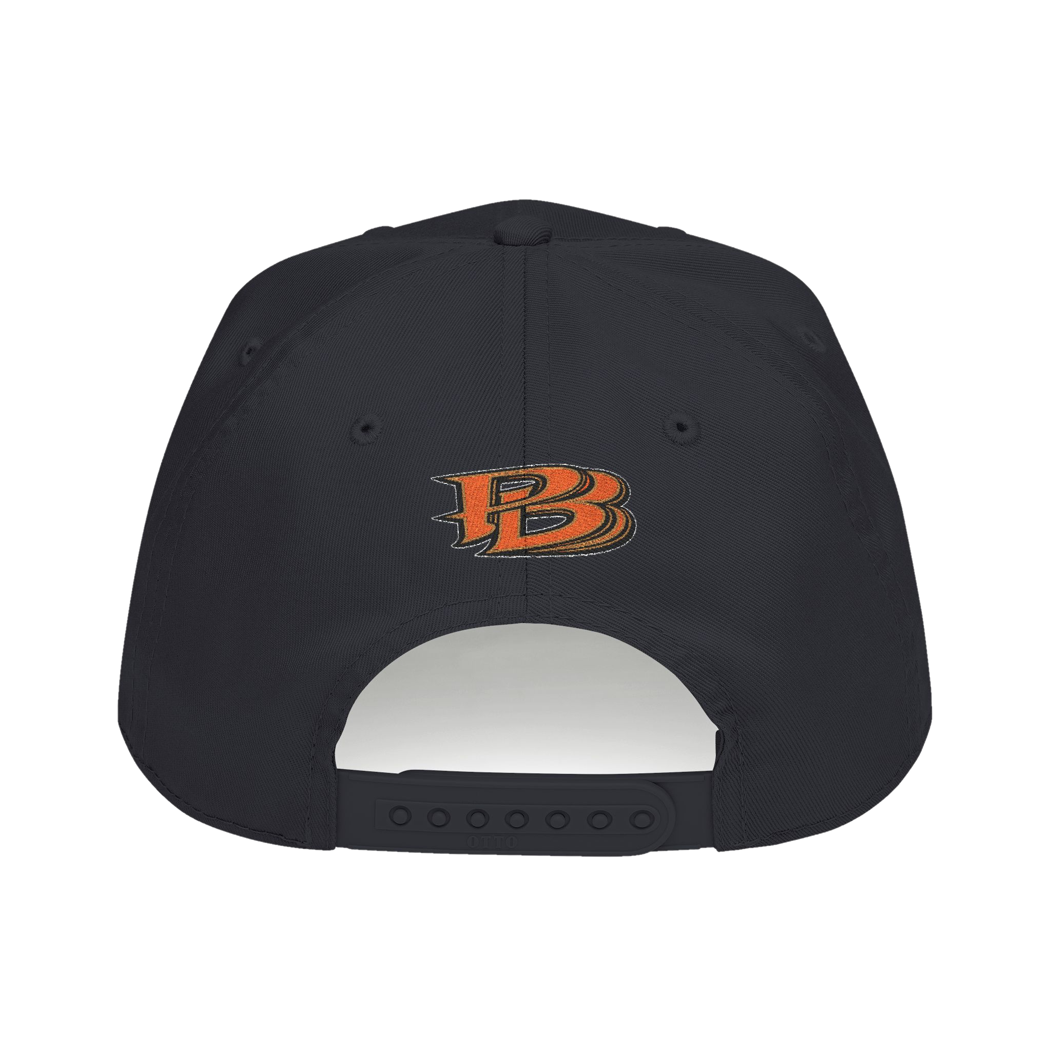 WHO DEY™ Premium Embroidered Bengals Fan Hat | PB Short Collection