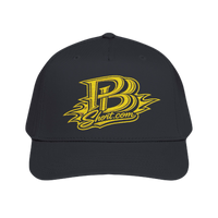 PB Short.com™ Signature Logo Premium Embroidered Hat | PB Short Collection
