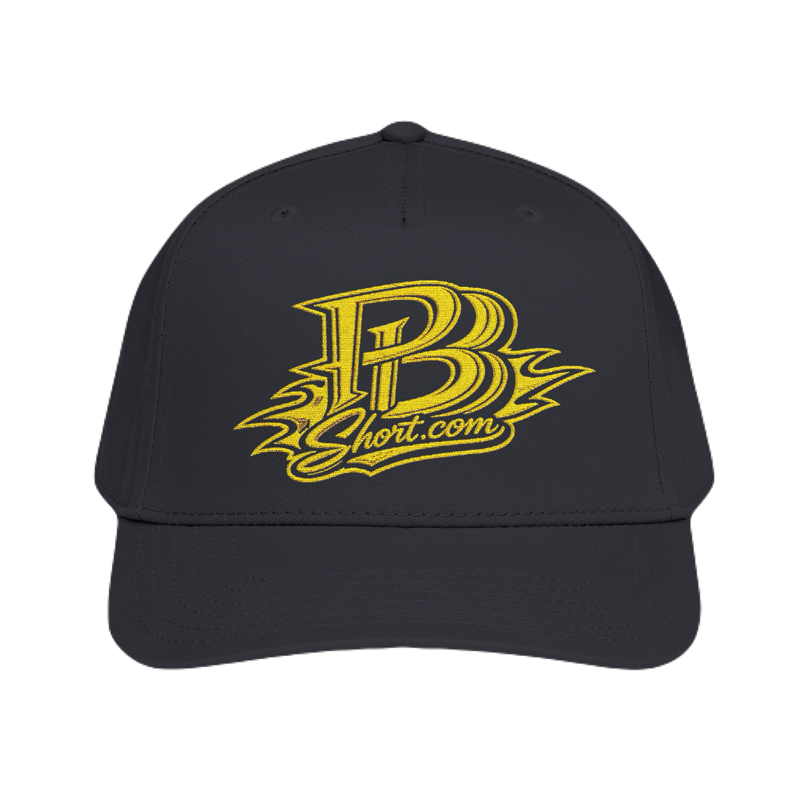 PB Short.com™ Signature Logo Premium Embroidered Hat | PB Short Collection