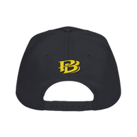 PB Short.com™ Signature Logo Premium Embroidered Hat | PB Short Collection