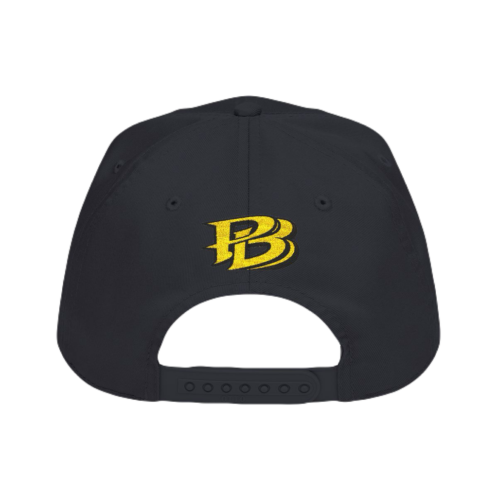 Keep Learning Premium Embroidered Hat