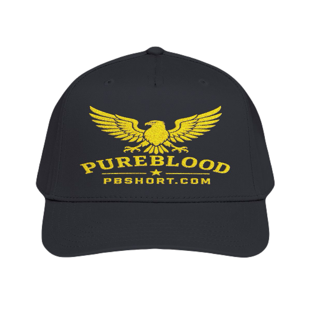 PureBlood Eagle Premium Embroidered Hat