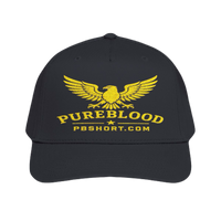 PureBlood Eagle Premium Embroidered Hat
