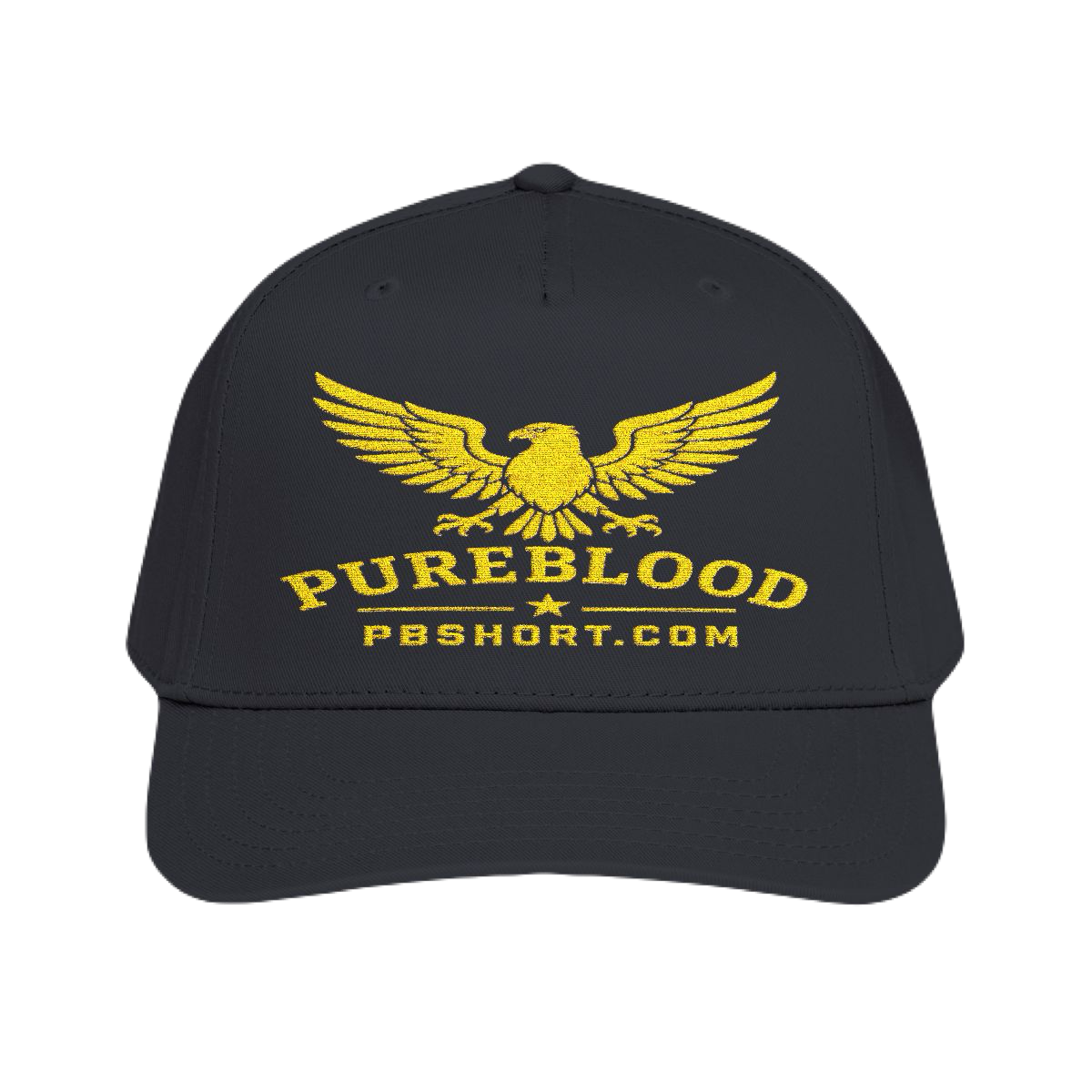 PureBlood Eagle Premium Embroidered Hat