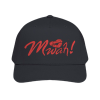 Mwah! Premium Embroidered Hat