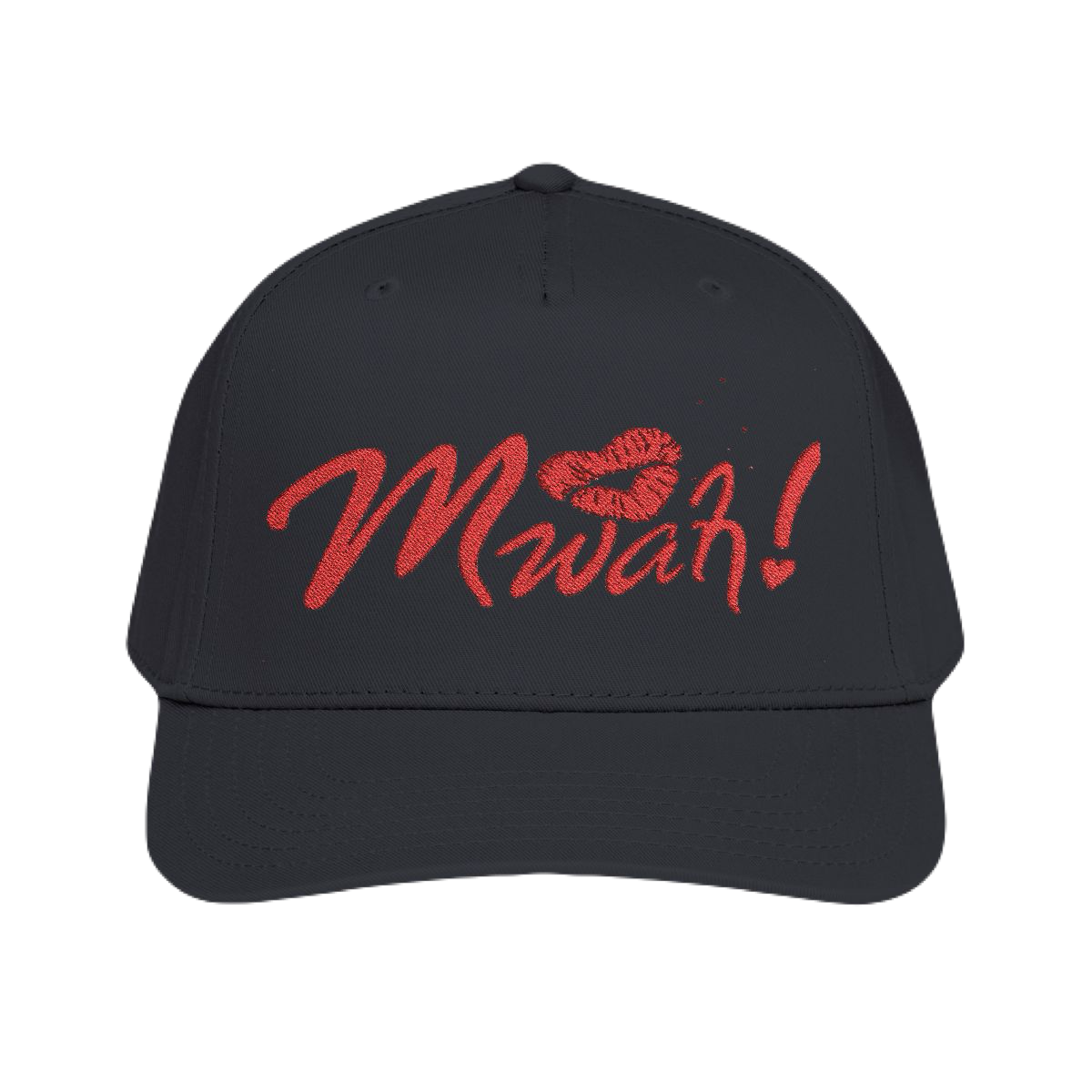 Mwah! Premium Embroidered Hat