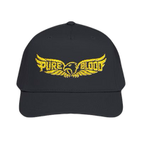 Pure Blood Wings Premium Embroidered Hat